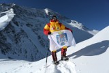Poznaniak chce zdobyć najwyższy szczyt świata [zdjęcia]