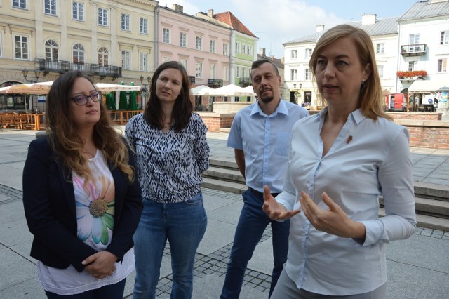 Podwyżka czynszów w Piotrkowie w lokalach komunalnych i socjalnych: O los najemców troskę wyraża Lewica z... Łodzi, Opoczna i Skierniewic