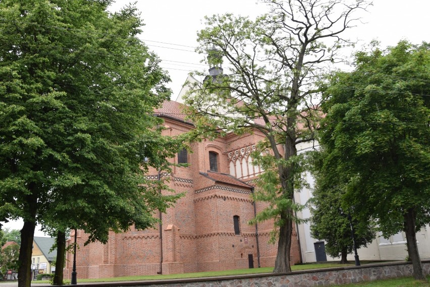 Matka Boża Łaska patronką miasta i gminy Łask. Uroczysta Sesja Rady Miejskiej w Łasku