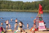 Kąpielisko Płock. Plaża Patelnia zamknięta! Powodem ponownie sinicie