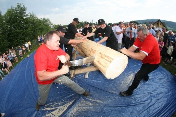 Dni Gorczańskie 2013 w Kamienicy przeszły do historii