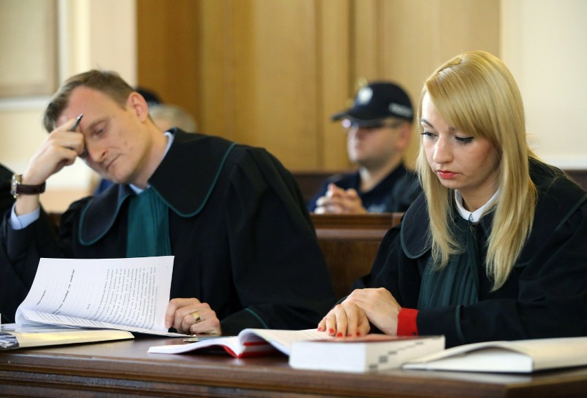 Proces o zabójstwo Sebastiana Kulika w Opocznie