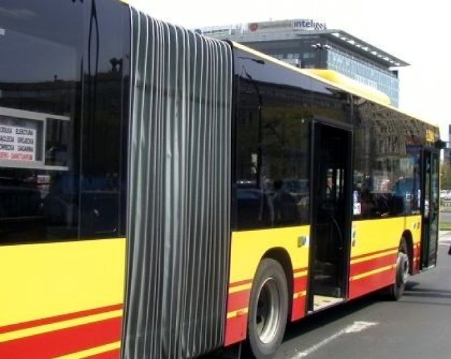 Buspas na Górczewskiej od 1 grudnia