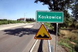 Trwa remont drogi w Koskowicach. Droga jest zamknięta, zobaczcie aktualne zdjęcia