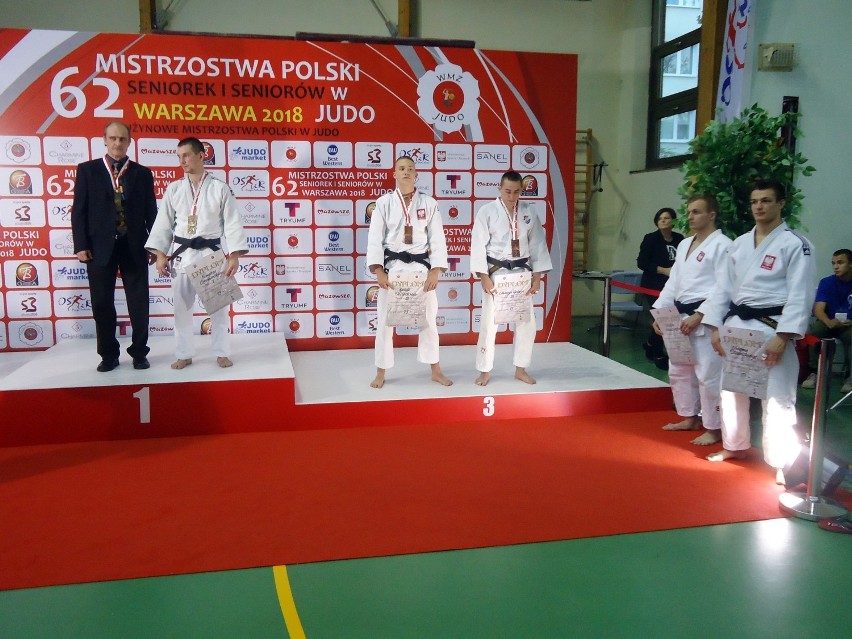 Judo: Złoto Pauli Kułagi i srebro Katarzyny Wiszniewskiej w Mistrzostwach Polski Seniorek! Zobacz zdjęcia z tej imprezy