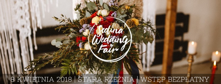 Sedina Wedding Fair. Pierwsze alternatywne targi ślubne w Szczecinie