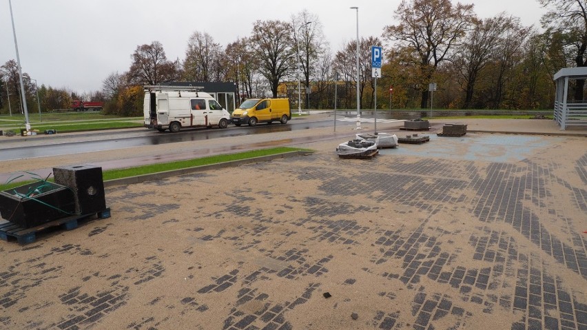 Centrum przesiadkowe w Koszalinie już gotowe. Lada dzień otwarcie i kurs nowych autobusów [zdjęcia]