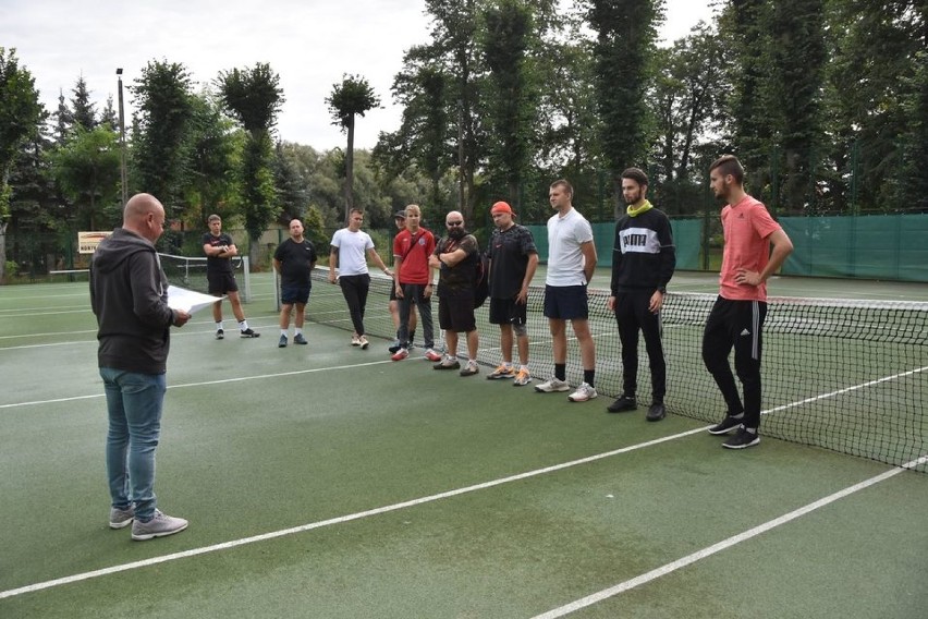 Zbąszyń: Komunikat z turnieju tenisa ziemnego „Zakończenie Wakacji” [Zdjęcia]