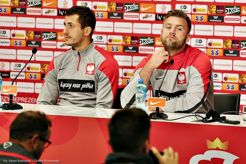 Już dziś mecz Polska - Szwajcaria na Stadionie Miejskim [ZDJĘCIA, KONFERENCJA]