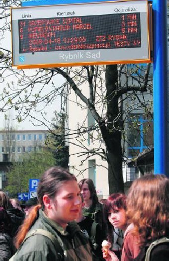 Od czwartku pasażerowie będą mieli do dyspozycji mniej autobusów.