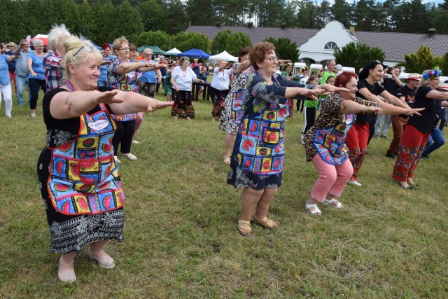 Gaszyn challenge, czyli przysiady oraz zbiórka pieniężna na małego Kajtusia z powiatu świdwińskiego walczącego z groźną chorobą genetyczną