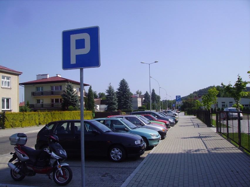 Nowe parkingi przy ulicy Ariańskiej