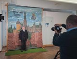 Częstochowa. Odnowione tło fotograficzne z wizerunkiem klasztoru już dostępne dla widzów