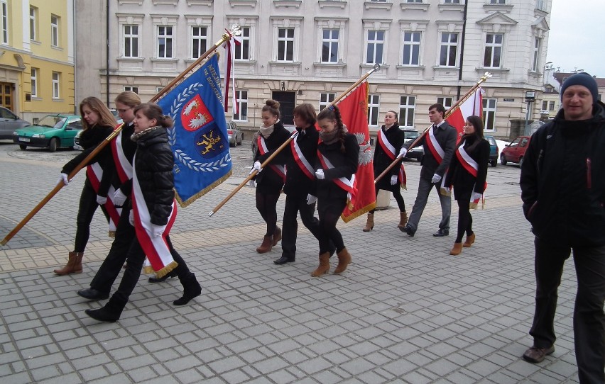 Katastrofa Smoleńska: Gorlice pamiętają [ZDJĘCIA]