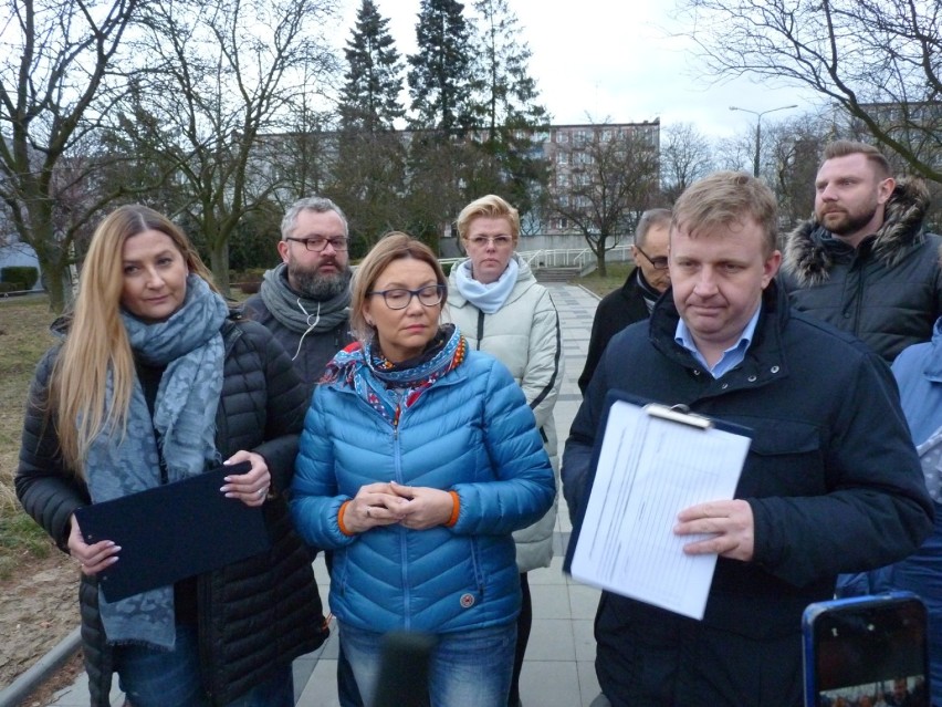 Radomsko: radni PO przeciwko zmianom w budżecie obywatelskim. Będzie ankieta w jego obronie [ZDJĘCIA, FILM] 