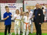 Medalowy weekend karateków KSW Bushi Radomsko w Warszawie i Częstochowie. ZDJĘCIA