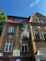Pożar w szpitalu w Gryfowie Śląskim. Ewakuowano ponad 100 pacjentów!