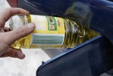 Zużyty olej na wagę złota, czyli jak kierowcy oszczędzają na paliwie