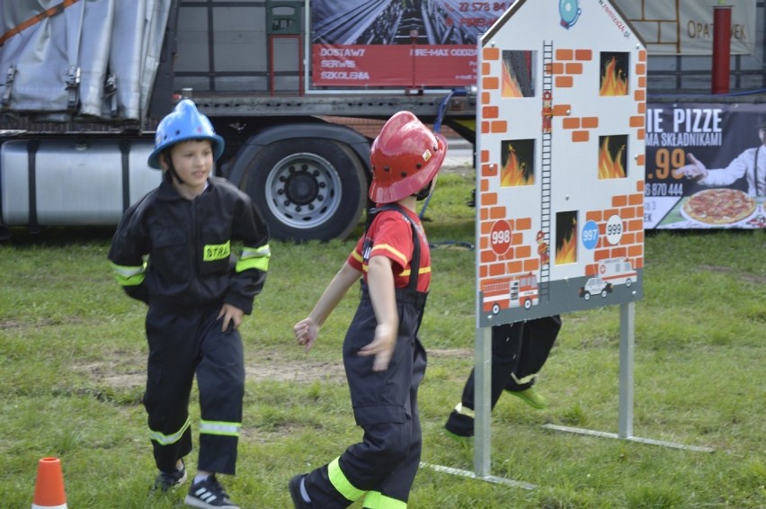 Festyn strażacki odbył się w Opatówku