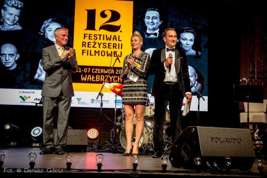 Wałbrzych: Ruszył 12 Festiwal Reżyserii Filmowej [ZDJĘCIA]