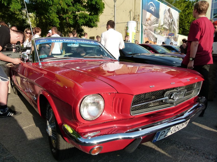 Mustang Marcina Bielawskiego to rocznik 1965