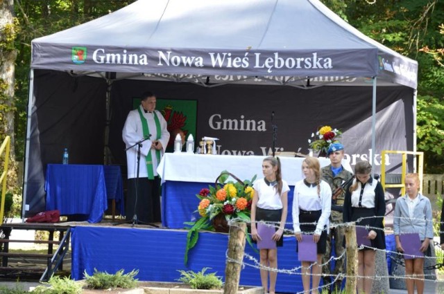 Ostrzelano plebanię w Białogardzie