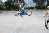 Nieoficjalnie, ale legalnie. Można korzystać ze skateparku w Skarżysku [ZDJĘCIA]