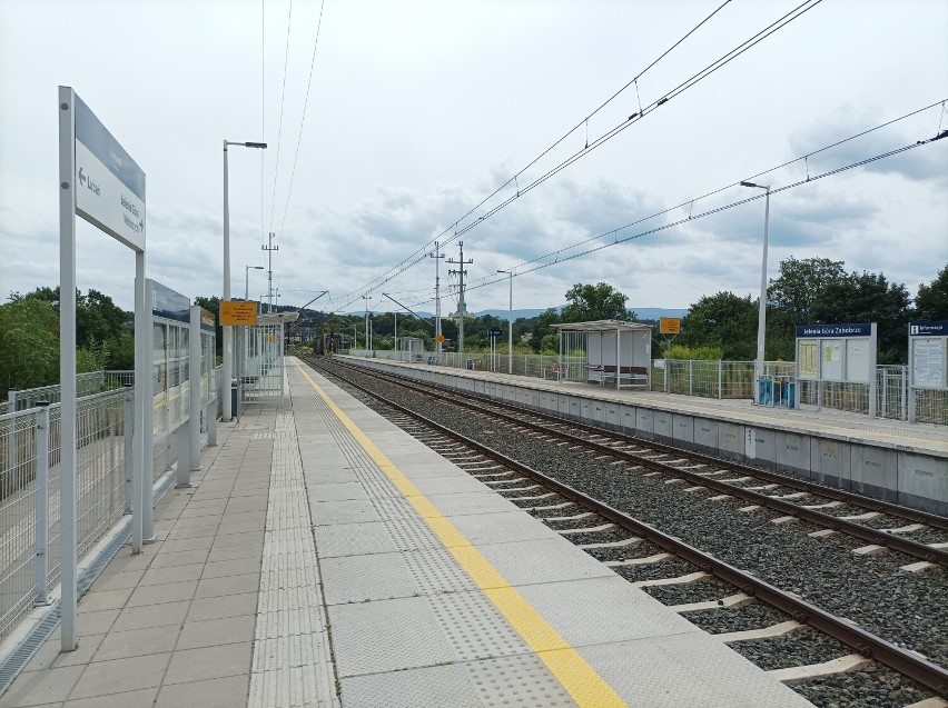 Uwaga! Modernizacja linii kolejowej na trasie Jelenia Góra - Szklarska Poręba