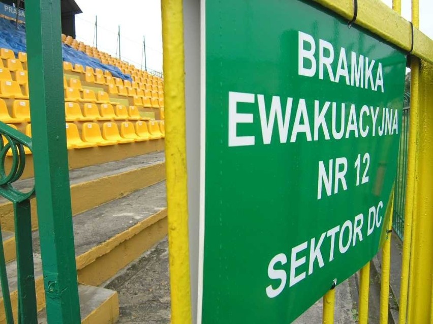 Bielsko-Biała: Stadion Miejski piękny jak nigdy dotąd! Zobacz zdjęcia.