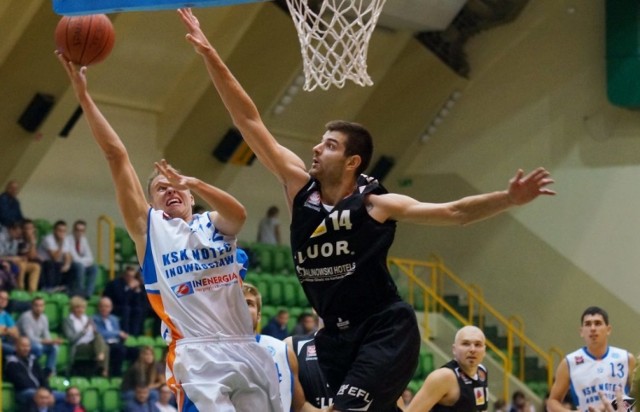 KSK Noteć uległ GTK Gliwice 76:79