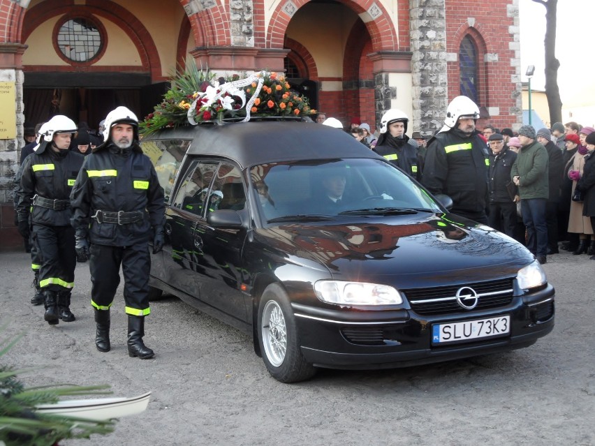 Gmina Koszęcin pożegnała śp. wójta Grzegorza Ziaję. Wkrótce mieszkańcy wybiorą jego następcę 