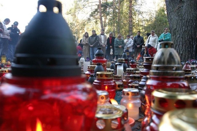 Idąc jutro na cmentarz zabierz ze sobą pieniądze i pomóż chorym