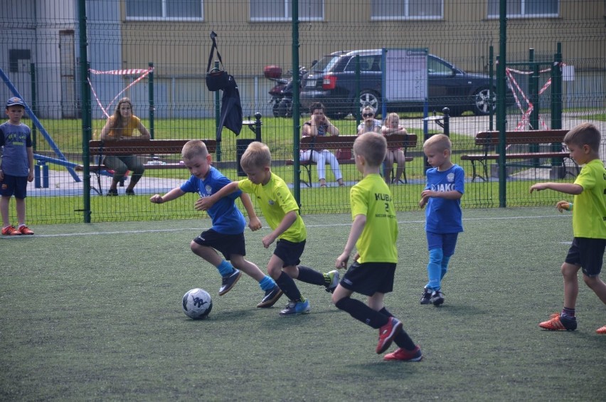 Soccer Ropczyce to jedna z najstarszych tego typu szkółek w...