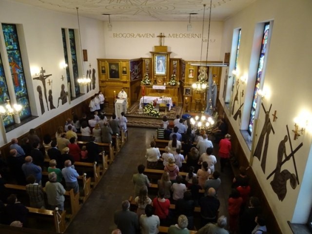 Parafia Bożego Miłosierdzia w Częstochowie