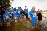 Big Jump 2014. Masowy skok do Wisły 13 lipca