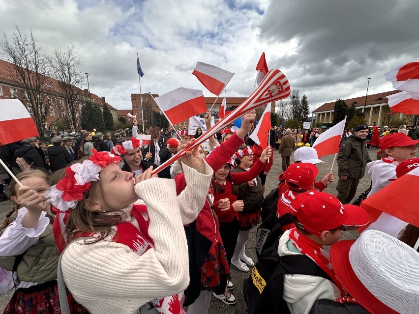Parada Europejska przeszła ulicami Piły
