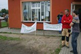 Manifest przeciwników łupków ze Strzeszewa i okolic