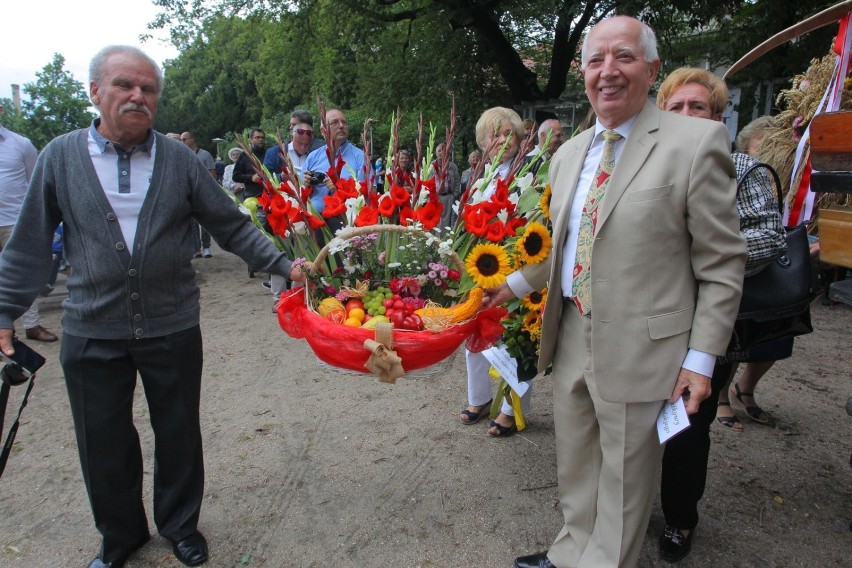 31 sierpnia rolnicy z aglomeracji poznańskiej wspólnie...