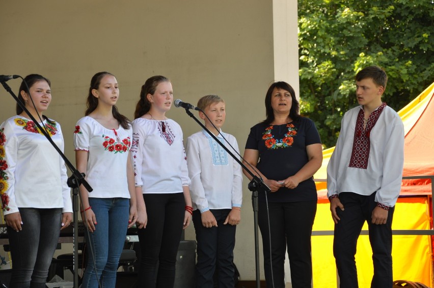 Chrześcijańskie Spotkania Młodych w Moszczenicy