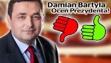 Damian Bartyla plebiscyt rok do wyborów