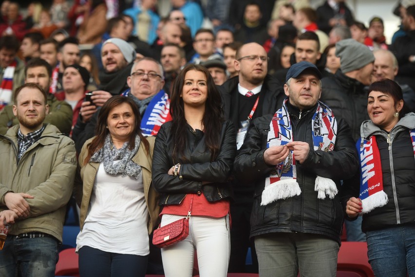 Górnik Zabrze - Pogoń Szczecin