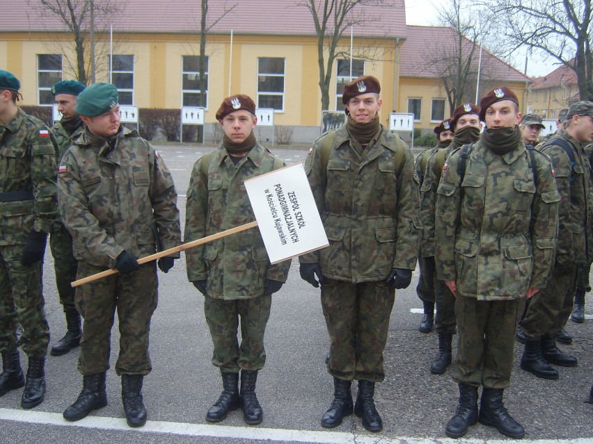 Kościelec drugi w ogólnopolskich zawodach sportowo-obronnych uczniów klas wojskowych