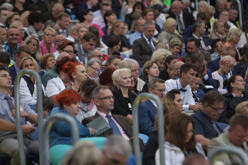 Zobacz również zdjęcia z pozostałych dni:
Kongres Świadków...