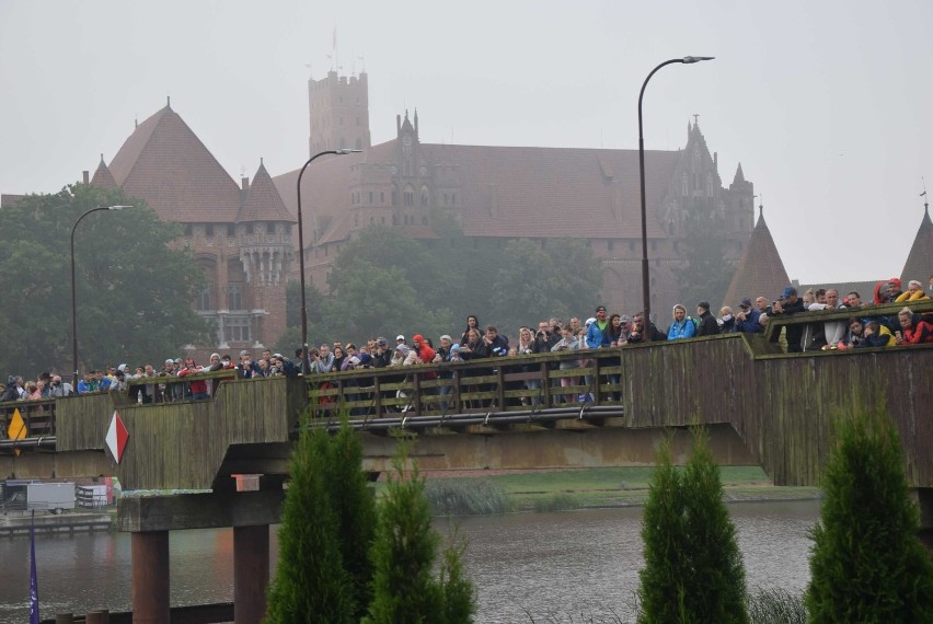 Castle Triathlon Malbork 2020. Tak wyglądała rywalizacja na 1/8 ironmana [ZDJĘCIA cz. 1]