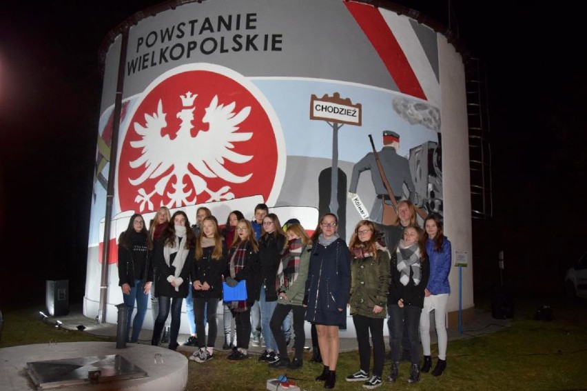 Mural przy Podgórnej odsłonięty (ZDJĘCIA)