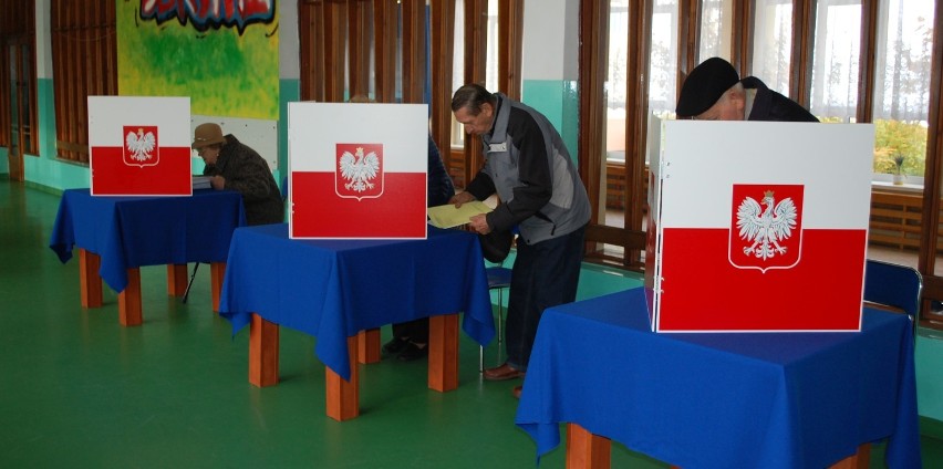 Wybory parlamentarne w powiecie puckim 2015