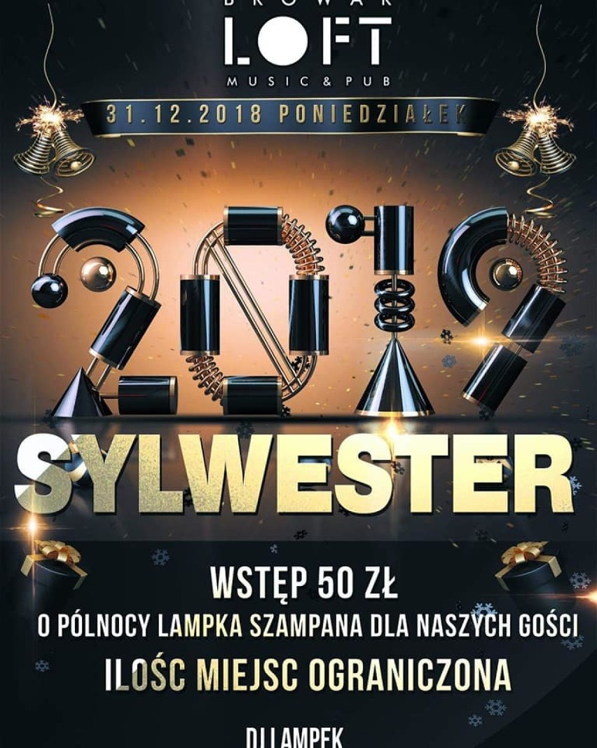 Impreza w klubie Browar Loft Music & Pub Włocławek - 22 grudnia 2018 [zdjęcia]