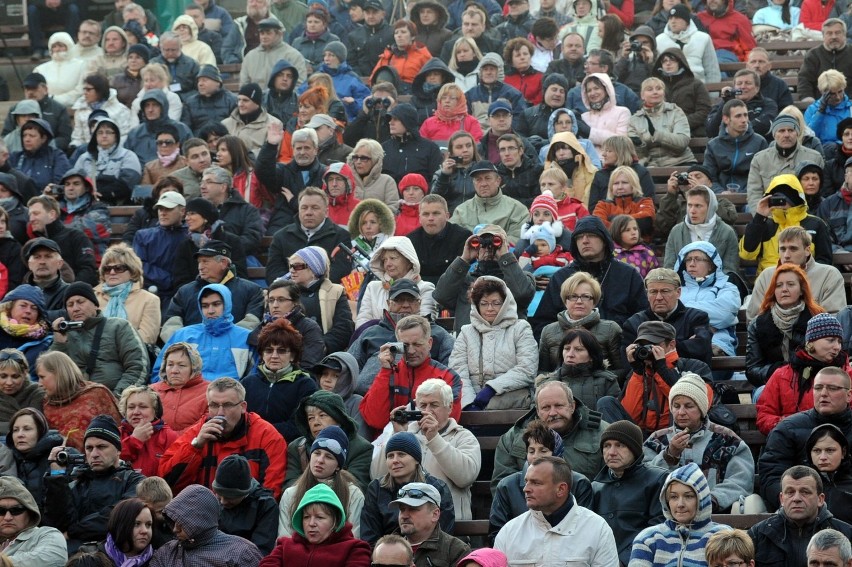 Majówka z jedynką. 1 maja 2011