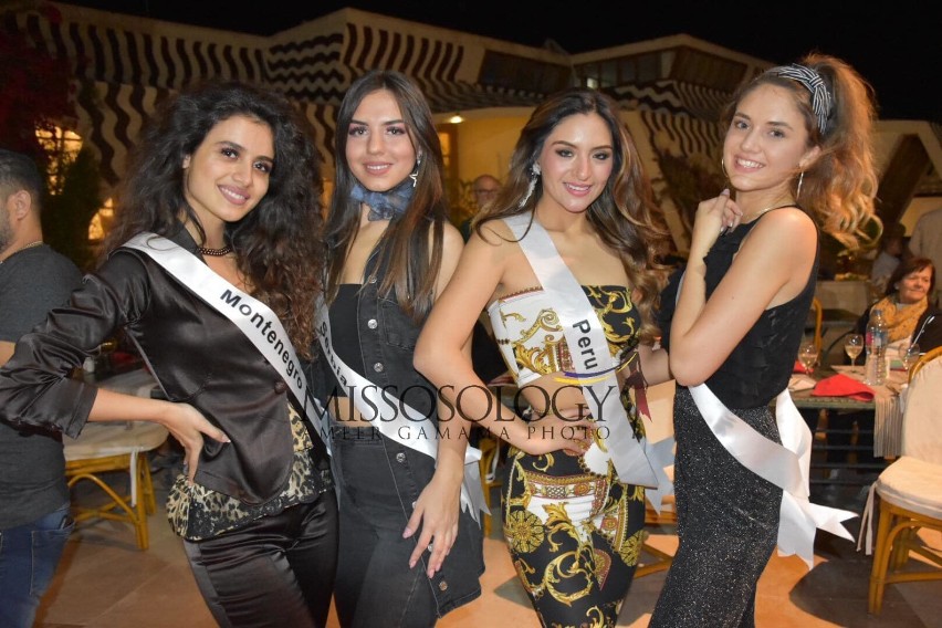 Trwają przygotowania do Miss Eco Teen International w Egipcie. Zobacz, jak ćwiczy Wiktoria Karkosz z Rawicza [ZDJĘCIA, FILM]