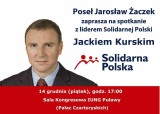 Jacek Kurski w Puławach